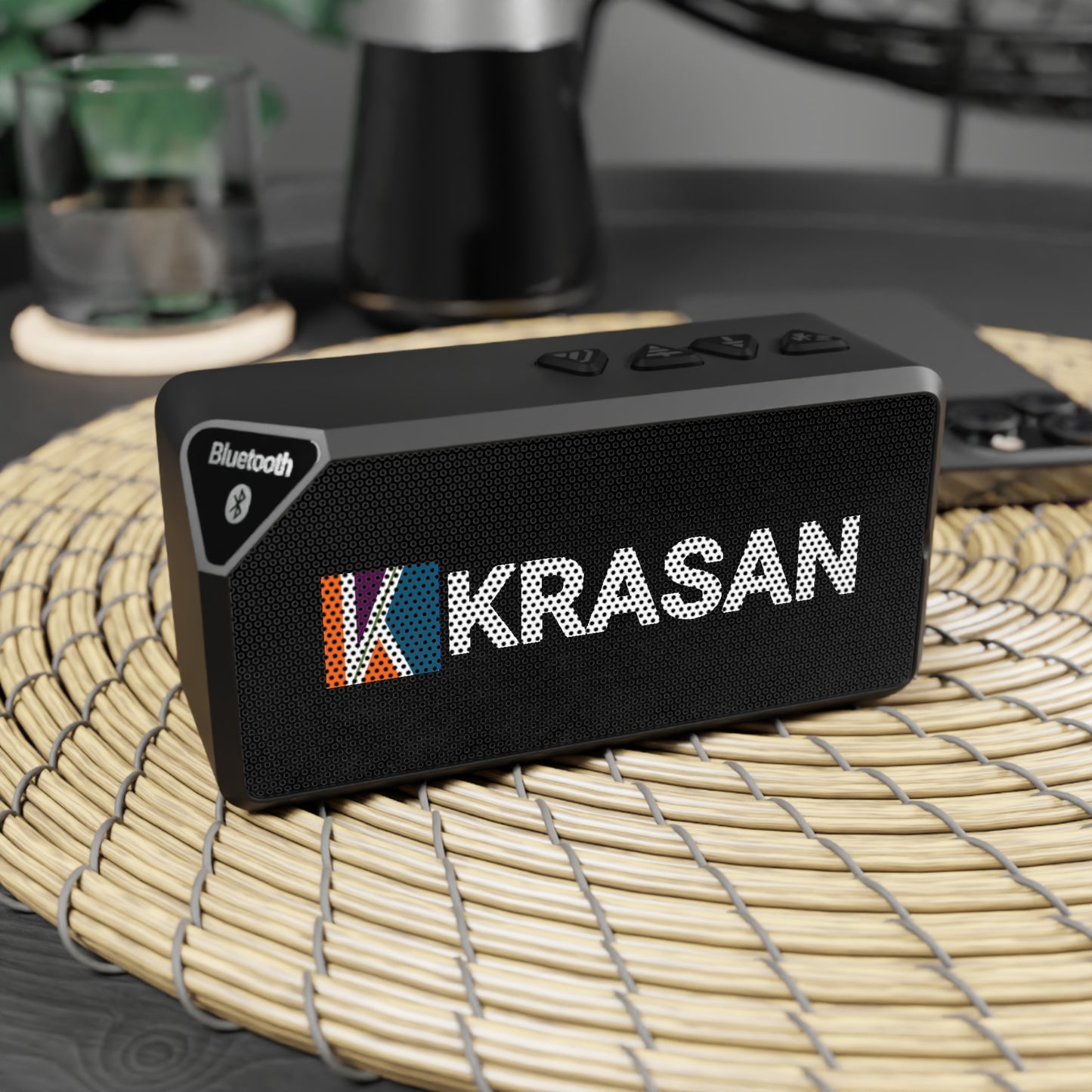 Bluetooth Speaker