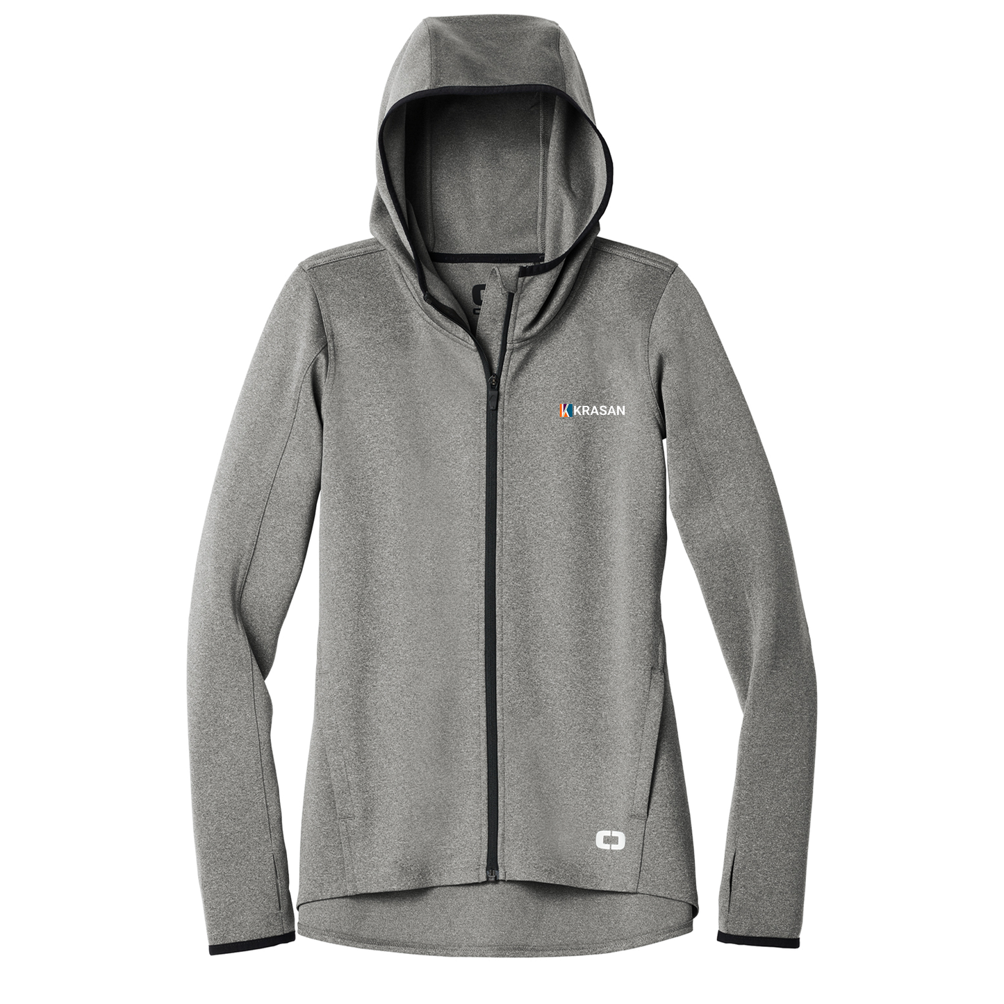 OGIO ® Women's Stealth Full-Zip Jacket