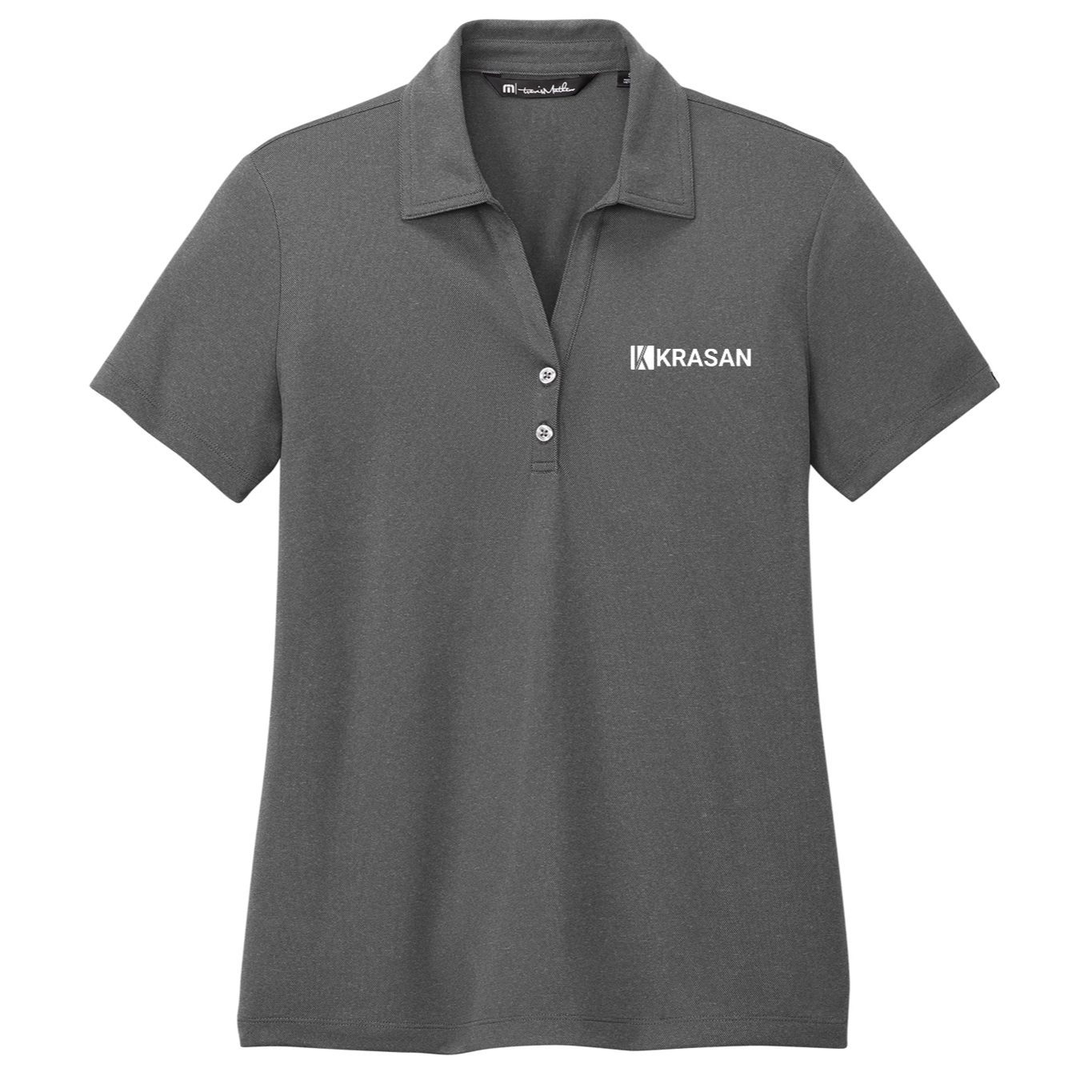 TravisMathew Women's Coto Performance Polo