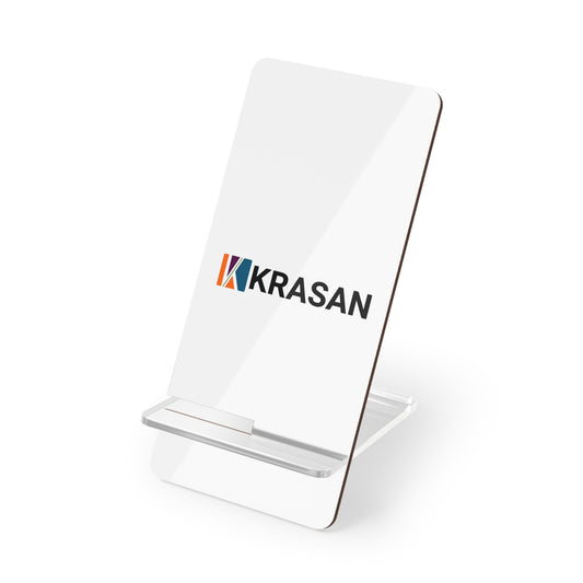 Mobile Display Stand for Smartphones