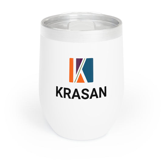 Chill Wine Tumbler