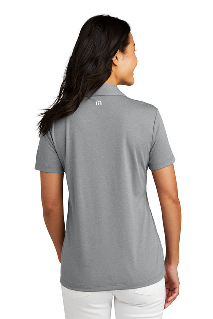 TravisMathew Women's Coto Performance Polo