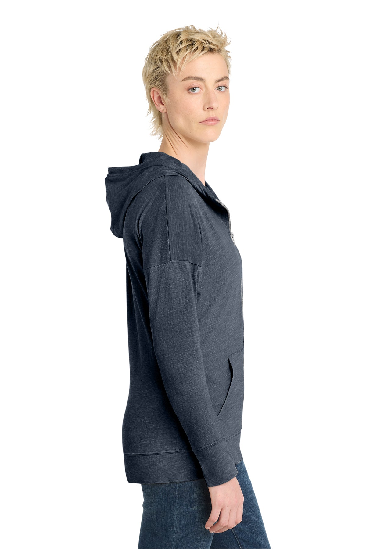 District ® Women’s Medal Full-Zip Hoodie
