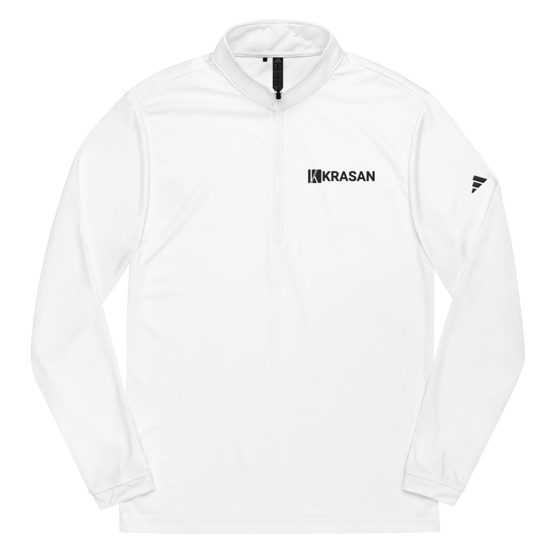 Adidas Quarter Zip Pullover – Krasan Consulting Store