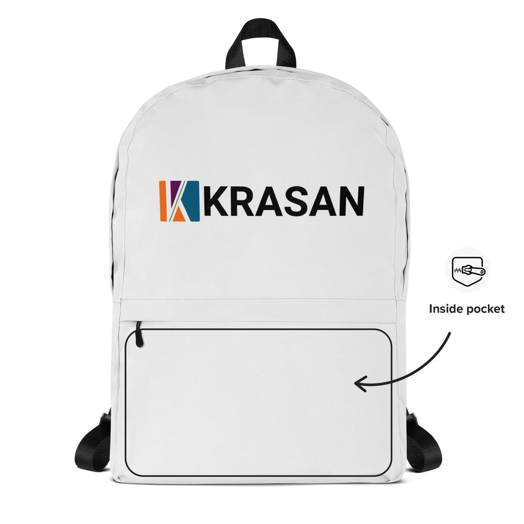 Bags and Backpacks – Krasan Consulting Store