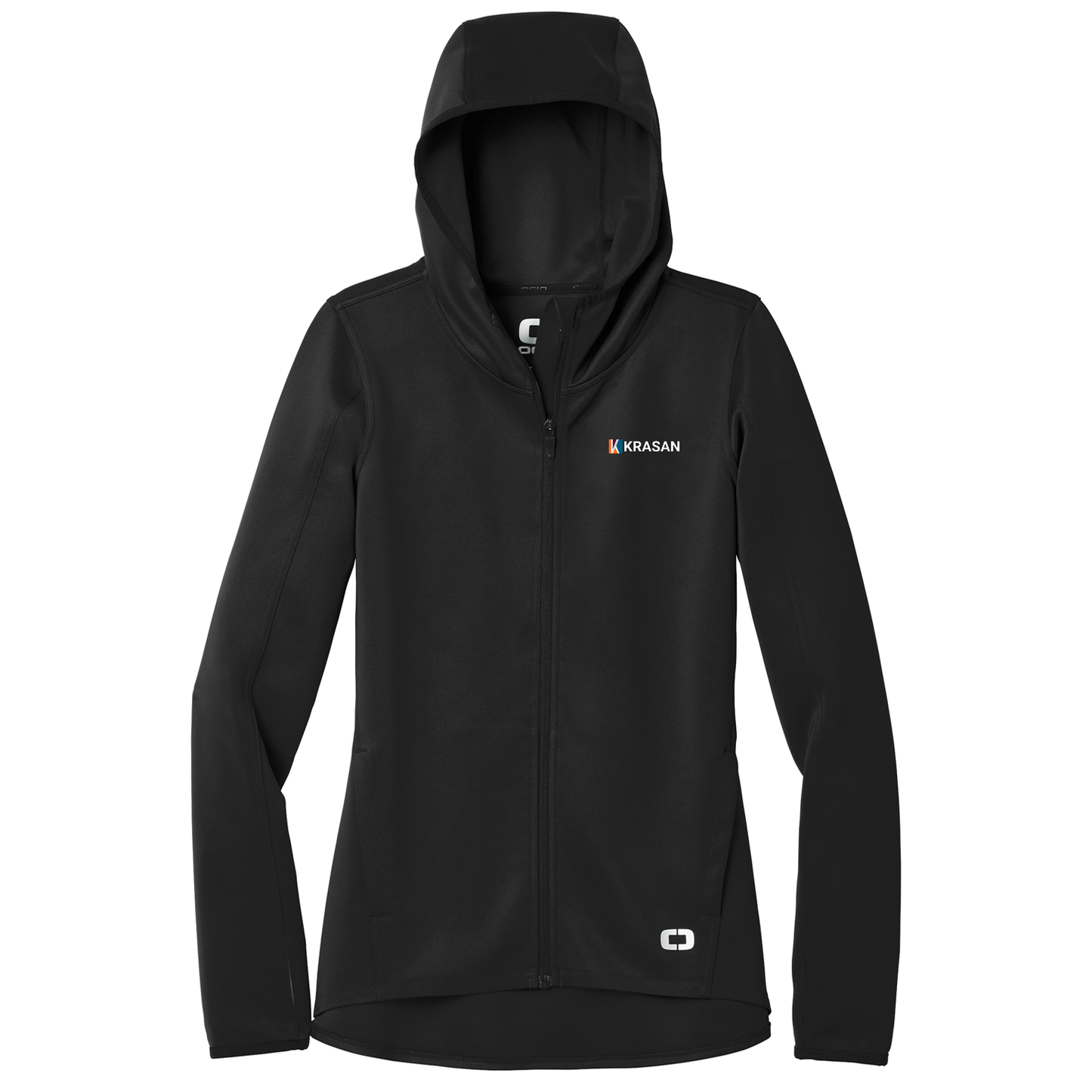 OGIO ® Women's Stealth Full-Zip Jacket