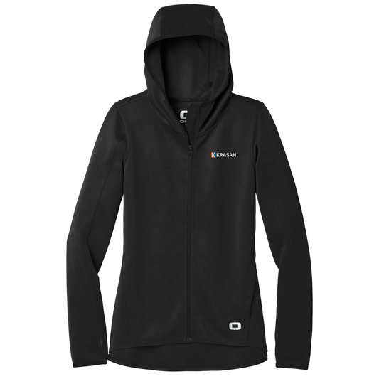 OGIO ® Women's Stealth Full-Zip Jacket