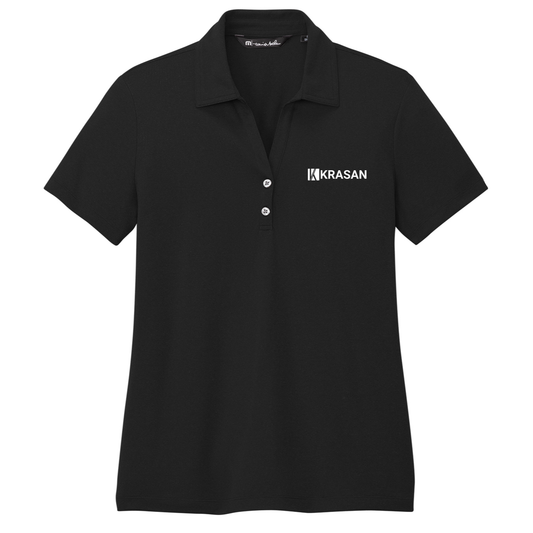 TravisMathew Women's Coto Performance Polo