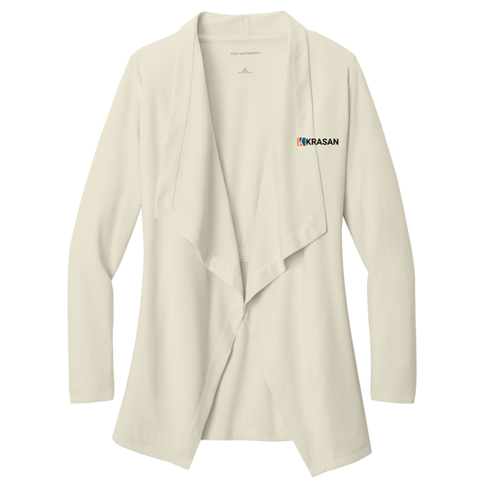 Port Authority® Women’s Breakwater Open Cardigan